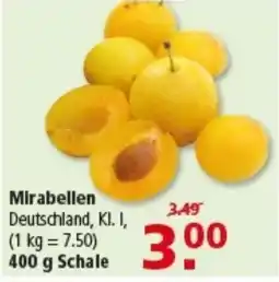 Multi Markt Mirabellen Angebot