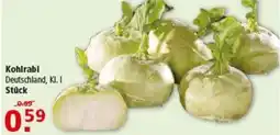 Multi Markt Kohlrabi Angebot