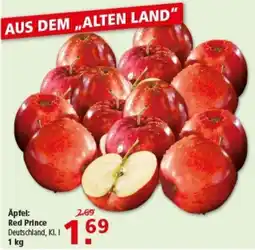 Multi Markt Äpfel: Red Prince Angebot