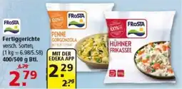 Multi Markt Frosta Fertiggerichte Angebot