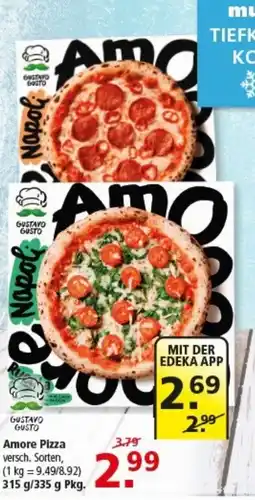 Multi Markt Amore Pizza Angebot
