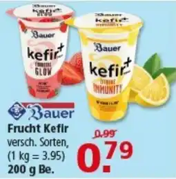 Multi Markt Bauer Frucht Kefir Angebot