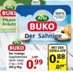 Multi Markt Arla BUKO Der Sahnige Angebot