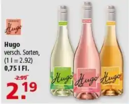 Multi Markt Hugo Angebot