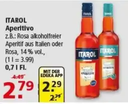 Multi Markt ITAROL Aperitivo Angebot
