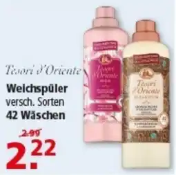 Multi Markt Tesori d'Oriente Welchspüler Angebot