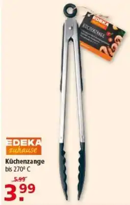 Multi Markt EDEKA zuhause Küchenzange Angebot
