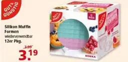 Multi Markt Silikon Muffin Formen Angebot