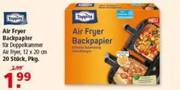 Multi Markt Toppits Air Fryer Backpapier Angebot