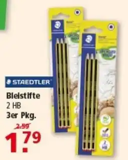 Multi Markt STAEDTLER Bleistifte Angebot