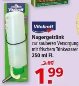 Multi Markt Vitakraft Nagergetränk Angebot
