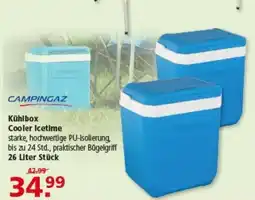 Multi Markt Campingaz Kühlbox Cooler Icetime Angebot