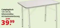 Multi Markt Campingtisch Angebot