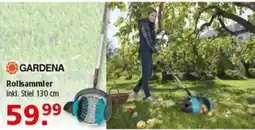 Multi Markt GARDENA Rollsammler Angebot