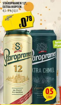 FreeOneShop Staropramen 12° Angebot
