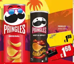 FreeOneShop PRINGLES Angebot
