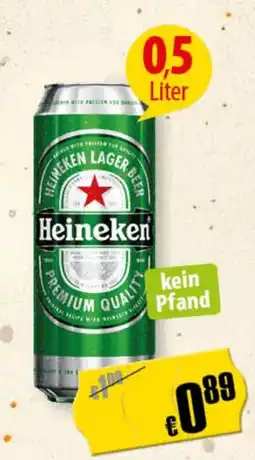 FreeOneShop Heineken Lager Beer Angebot