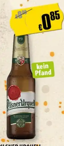 FreeOneShop Pilsner Urquell Angebot
