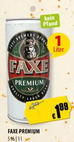 FreeOneShop FAXE PREMIUM Angebot