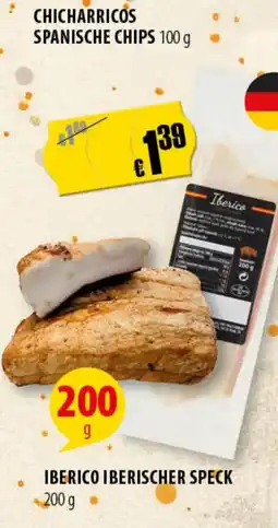 FreeOneShop CHICHARRICOS SPANISCHE CHIPS Angebot