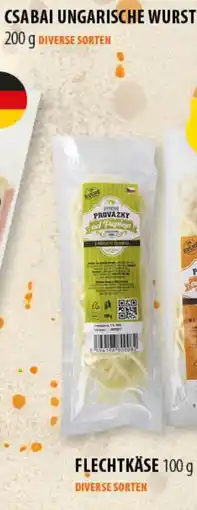 FreeOneShop CSABAI UNGARISCHE WURST Angebot