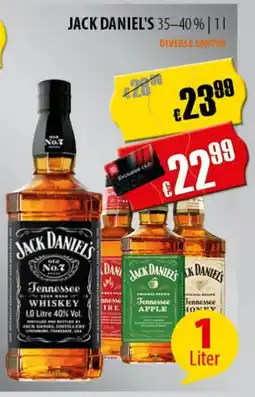 FreeOneShop Jack Daniel's Tennessee Whiskey Angebot