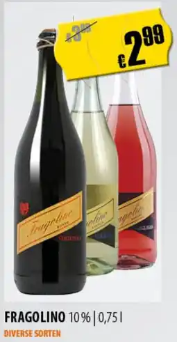 FreeOneShop Fragolino Angebot
