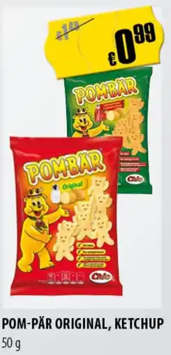 FreeOneShop POM-BÄR ORIGINAL Angebot
