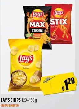 FreeOneShop LAY'S CHIPS Angebot