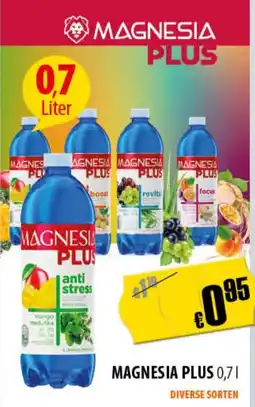 FreeOneShop MAGNESIA PLUS Angebot