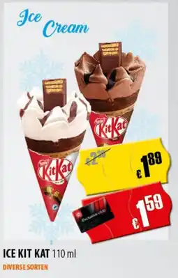 FreeOneShop ICE KIT KAT Angebot
