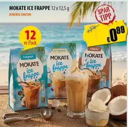 FreeOneShop MOKATE ice frappe Classic Angebot