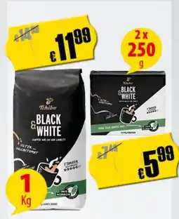 FreeOneShop Tchibo & BLACK WHITE Angebot