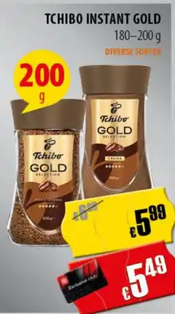 FreeOneShop Tchibo Instant Gold Angebot
