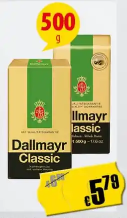 FreeOneShop Dallmayr Classic Angebot