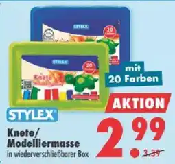 Mäc Geiz Knete/Modelliermasse Angebot