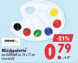 Mäc Geiz novoo Mischpalette Angebot