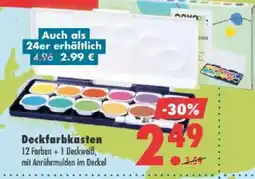 Mäc Geiz Deckfarbkasten Angebot