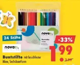 Mäc Geiz novoo. Buntstifte Angebot