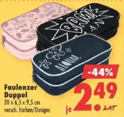 Mäc Geiz Faulenzer Doppel Angebot