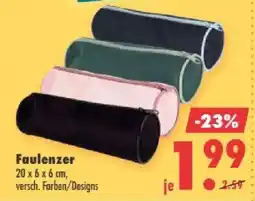 Mäc Geiz Faulenzer Angebot