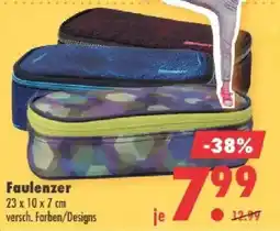 Mäc Geiz Faulenzer Angebot
