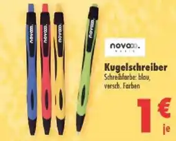 Mäc Geiz novado. BASIC Kugelschreiber Angebot