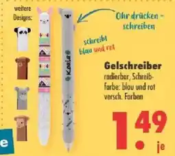 Mäc Geiz Gelschreiber Koella Angebot