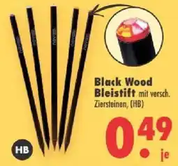 Mäc Geiz Black Wood Bleistift Angebot
