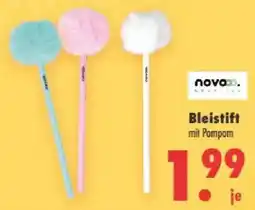 Mäc Geiz Bleistift mit Pompom Angebot
