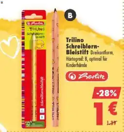 Mäc Geiz Trilino Schreiblern-Bleistift Angebot