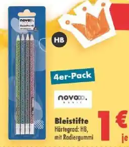 Mäc Geiz novad BASIC Bleistifte Angebot