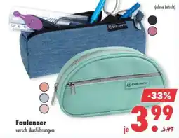 Mäc Geiz Faulenzer EXACOMPA Angebot