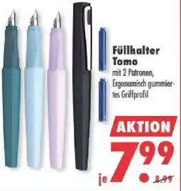 Mäc Geiz Füllhalter Tomo Angebot